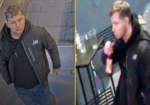 Brutalny rozbój w centrum Warszawy. Policja publikuje nagranie i prosi o pomoc