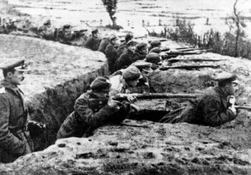 Kalendarium historyczne: 29 maja 1920 – bolszewicy przełamują polski front