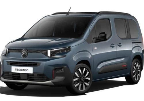 Nowy Citroën Berlingo, Peugeot Partner i Fiat Doblò nadjeżdżają. Będzie ważna modernizacja, znamy datę