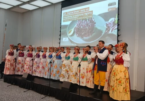 Śledź na tatarczuchu