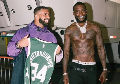 Gucci Mane twierdzi, że Drake mu wybaczył za to, jak go nazwał