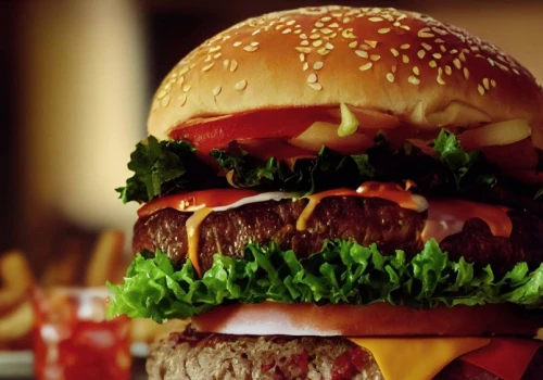 Burger bez okazji. Jak Polacy zamawiają dziś swój ulubiony comfort food?