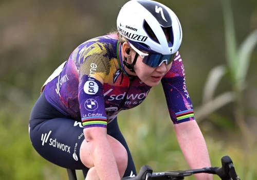 Giro d’Italia Women 2026: Mocny skład Team SD Worx – Protime