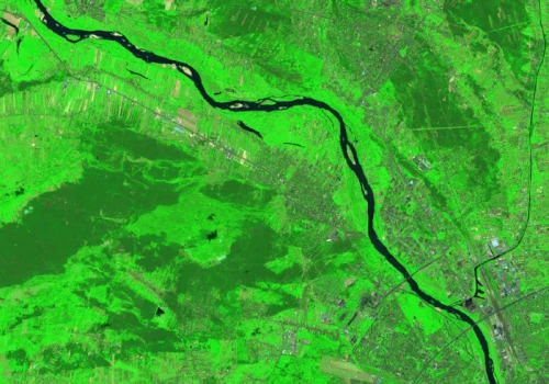 Inauguracja krajowego programu współpracy w zakresie-monitoringu obszarów lądowych