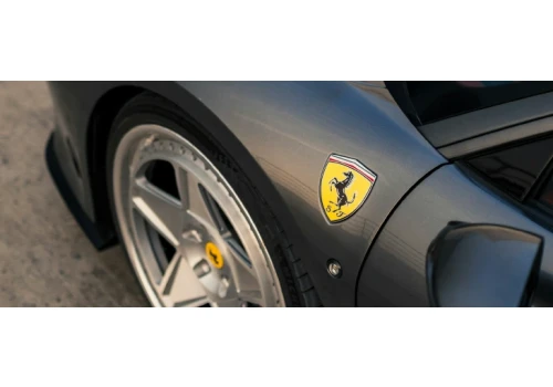 Długa droga do pierwszego elektrycznego Ferrari