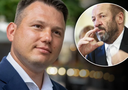 Zbigniew Preisner do Sławomira Mentzena. 