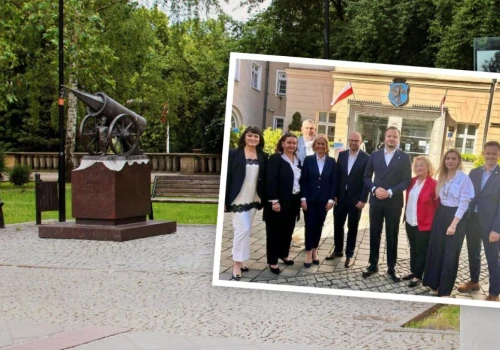 Ryszard Zembaczyński patronem skweru w Opolu. Radni wybrali symboliczne miejsce