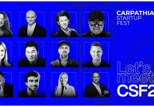Carpathian Startup Fest 2026 pokaże dokąd zmierza nowa generacja founderów