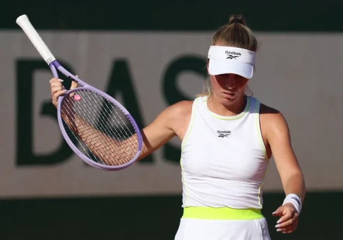 Polka wycofała się z Roland Garros. Koszmar rozegrał się na oczach kibiców