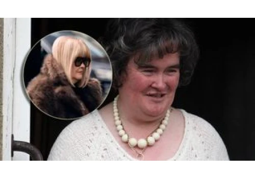 65-letnia Susan Boyle nie przypomina dawnej siebie. Internauci przecierają oczy