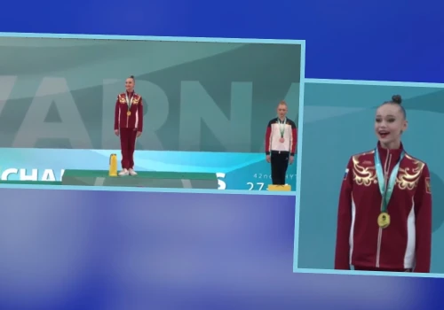 Wymowny gest Ukrainki obiegł świat. Tak zareagowała na sukces Rosjanki