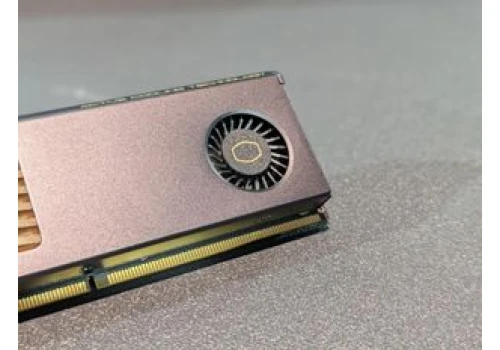 Pamięci RAM z wentylatorem? G.Skill i Cooler Master wpadli na ciekawy pomysł