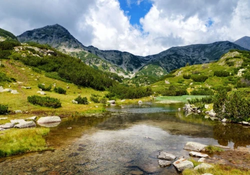 BAŃSKO I PARK NARODOWY PIRYN — Z WIZYTĄ W BUŁGARSKICH GÓRACH PIRIN PROSTO Z LISTY UNESCO ⛰️ ⛰️ ⛰️