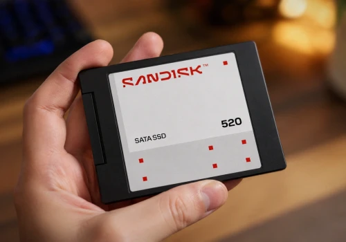 Sandisk ma pomysł na trudne czasy. Są to… mniejsze i wolniejsze SSD