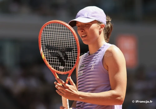 French Open: Świątek zagra dziś z Linette