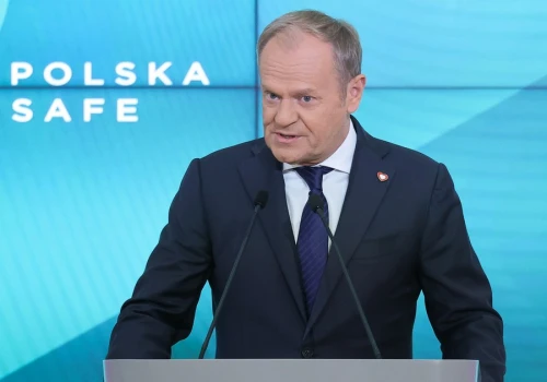 Polska dostała pierwsze pieniądze z SAFE. Donald Tusk o 