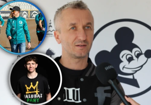 Żużel. Tak Falubaz chce zastąpić Kuberę! Walasek o Cairnsie i spięciu z Madsenem