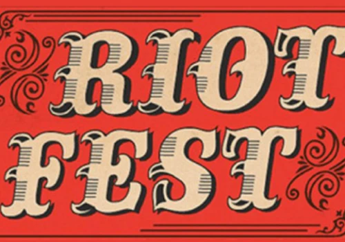 Opublikowano listę artystów Riot Fest 2026
