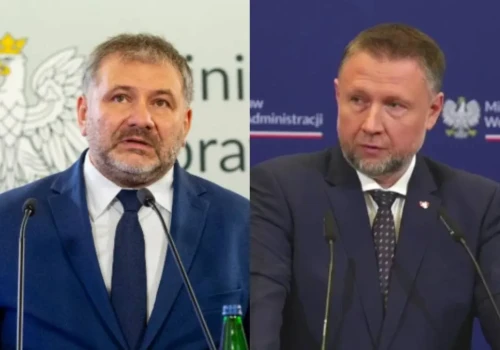 Seria fałszywych alarmów. Prezydent o Kierwińskim i Żurku: 