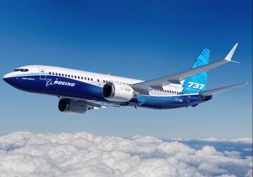Boeing zwiększy produkcję B737 MAX