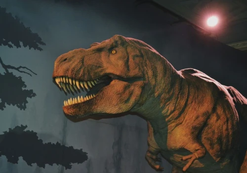 Dlaczego tyranozaur miał takie śmiesznie małe łapki? Biolodzy wyjaśnili zagadkę