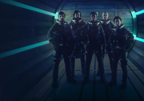 Seria NIGHTFLYERS, horror SCI-FI od autora Gry o Tron – niczym Event Horizon