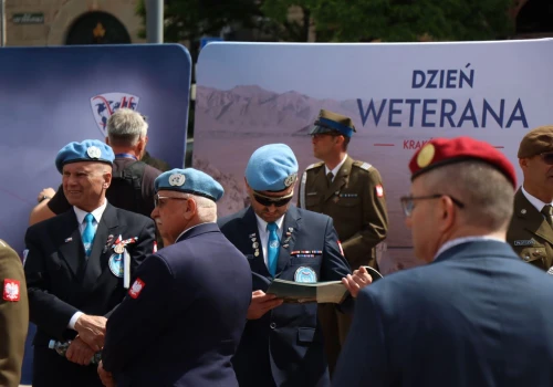 Wojsko przejdzie przez centrum Krakowa. Kierowców czekają chwilowe utrudnienia