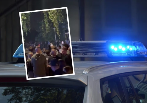 Przerwane koncerty i burdy z policją. Juwenalia Politechniki Śląskiej skończyły się zamieszkami