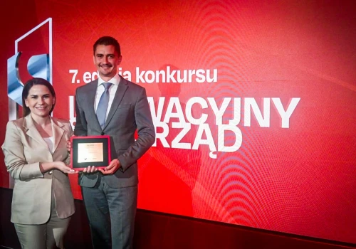Racibórz wśród liderów innowacji w Polsce. Urban Lab nagrodzony przez PAP