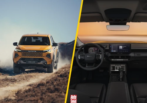 Nowa Toyota Hilux już w produkcji. Można zamawiać. Są też ceny
