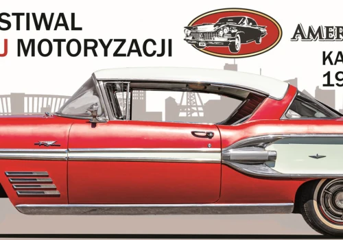American Cars Mania, czyli największy festiwal amerykańskiej motoryzacji w Europie. Klasyki i mocne bestie!