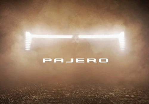 Mitsubishi wskrzesza Pajero. Żebyś się nie zdziwił