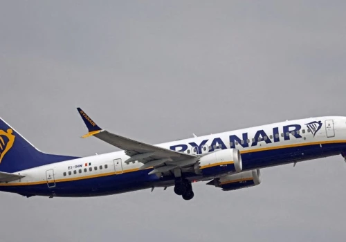 Ryanair stawia na Warszawę. Uruchomi 12 nowych tras