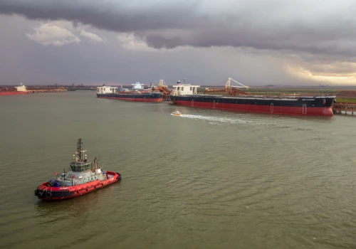 Cały świat wstrzymuje oddech. Gigantyczny port morski może zostać sparaliżowany