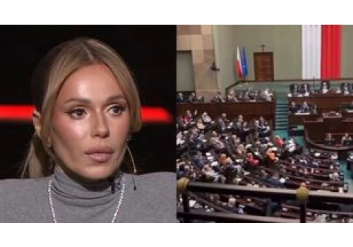 Doda udostępniła WYMOWNY FILMIK po wynikach głosowania w Sejmie ws. nowelizacji ustawy o ochronie zwierząt (WIDEO)
