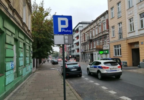 Zmiana w Strefie Płatnego Parkowania w centrum Łodzi. Nowość dla kierowców