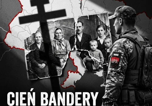Cień Bandery nad Kijowem: Jak Zełenski oddał hołd ludobójcom z UPA, a sprawcy rzezi wołyńskiej uniknęli kary