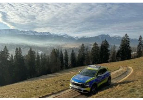 Jeszcze jeden rajd w Tatrach. Turysta z Australii ukarany