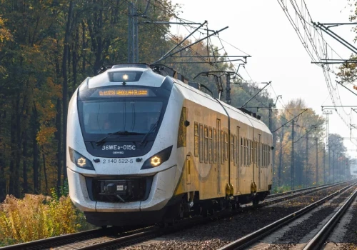 Paraliż na kolei. Pociągi opóźnione nawet o 200 minut