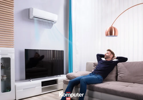 Klimatyzacja ścienna do domu i biura. Te modele kupują Polacy