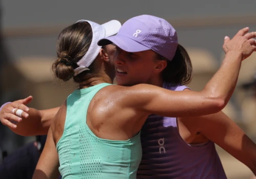 French Open – Świątek wygrała z Linette i jest w 1/8 finału