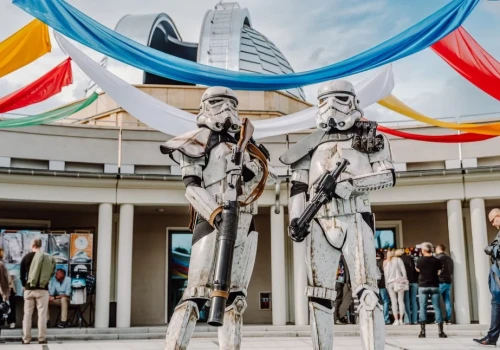 Mandalorian, cosplay i przyszłość AI. W ten weekend Cosmicon 2026 w Planetarium Śląskim