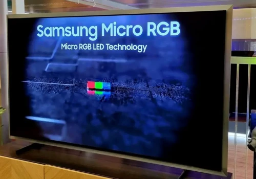 Samsung TV – Koreańczycy tanio skóry nie sprzedadzą