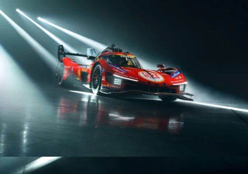 Ferrari stawia warunek WEC. Chce budować cały samochód samodzielnie