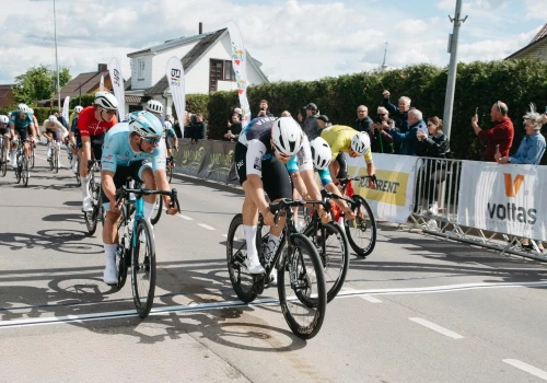 Tour of Lithuania 2026: Kolejne etapowe podium dla Radosława Frątczaka