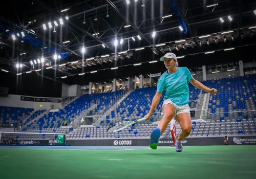 French Open. „Polski” pojedynek rozstrzygnięty. Iga Światek lepsza od Magdy Linette na Roland Garros