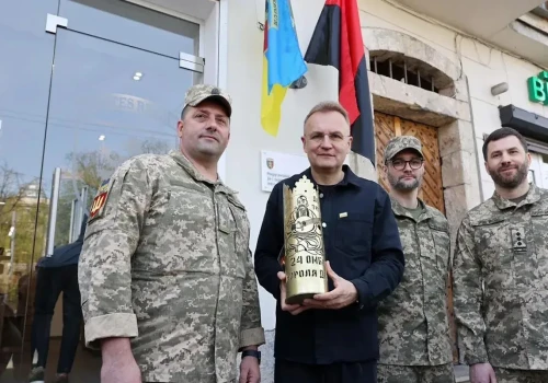 Bezczelność ukraińskiego polityka. Drwi z naszego prezydenta!