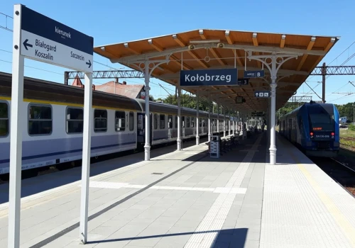 Remont linii Białogard – Kołobrzeg potrwa dłużej