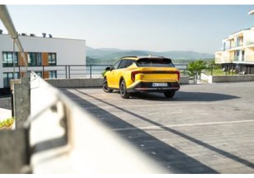 Pierwsza jazda: Kia K4 Kombi – droga rozsądku