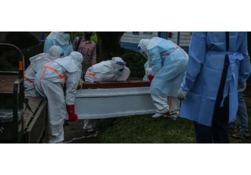 WHO o Eboli w Kongo: możemy to powstrzymać
